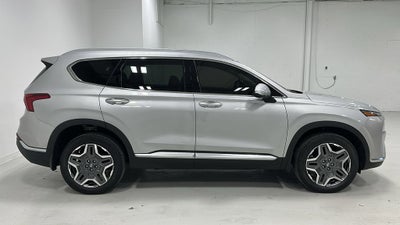 2022 Hyundai Santa Fe Hybrid Limited