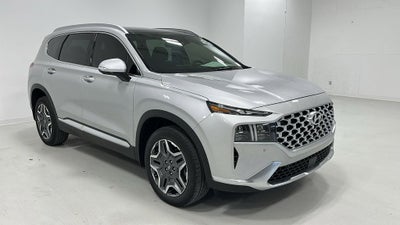 2022 Hyundai Santa Fe Hybrid Limited