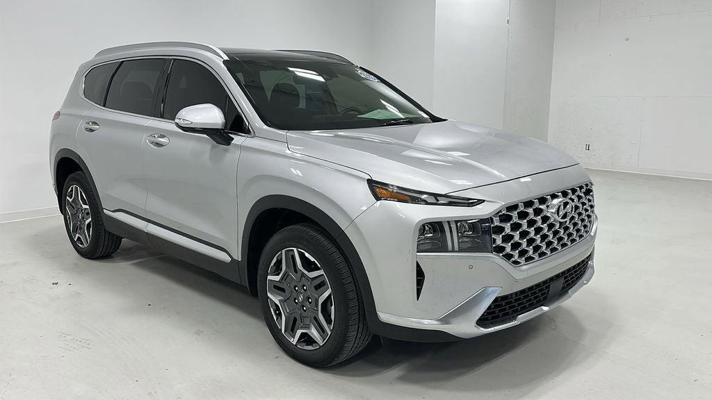 2022 Hyundai Santa Fe Hybrid Limited