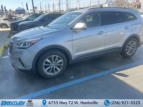 2019 Hyundai Santa Fe XL SE