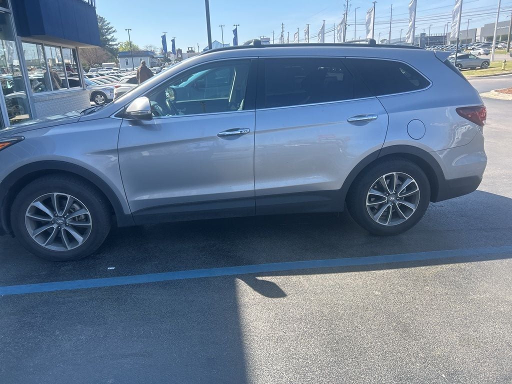 2019 Hyundai Santa Fe XL SE