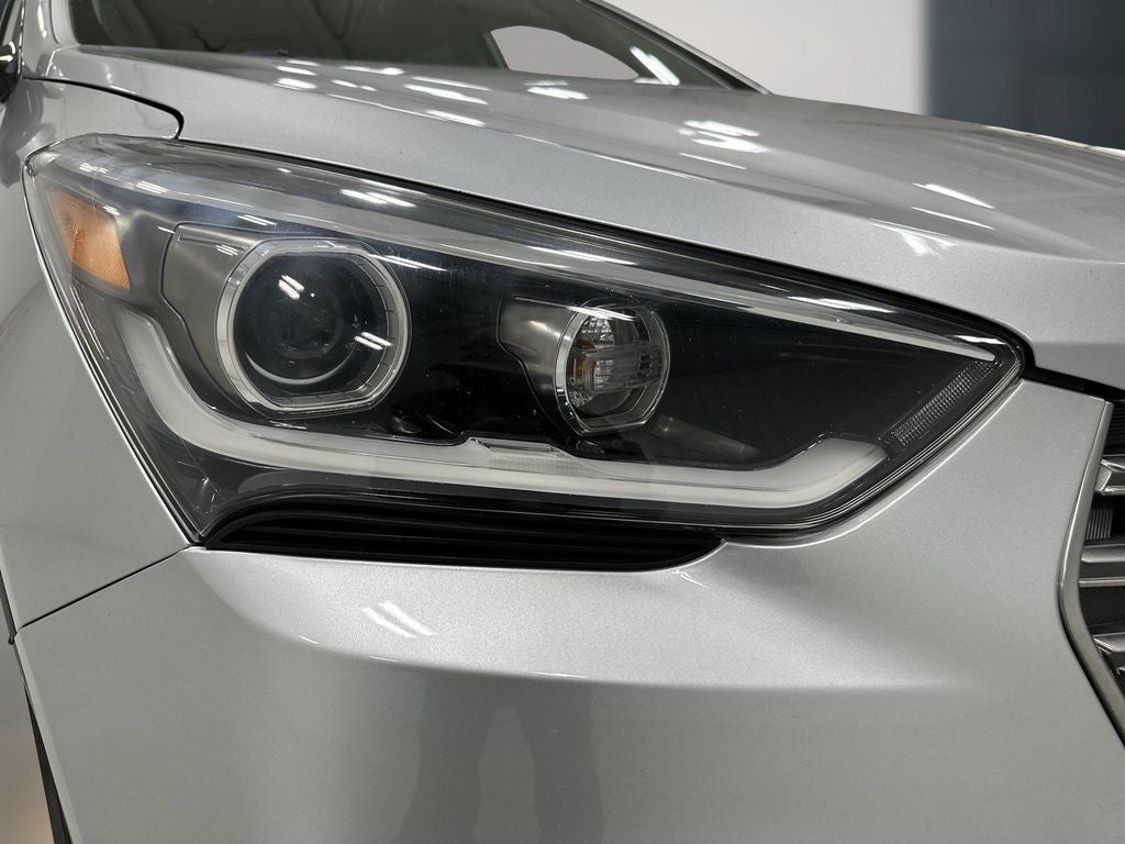 2017 Hyundai Santa Fe Limited Ultimate