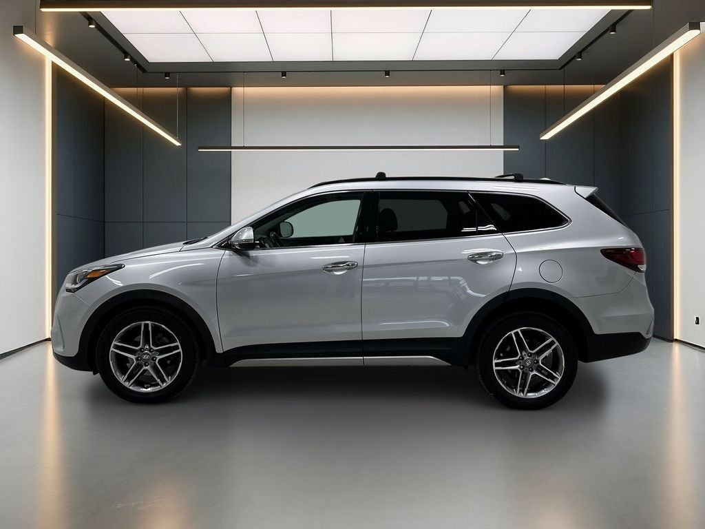 2017 Hyundai Santa Fe Limited Ultimate