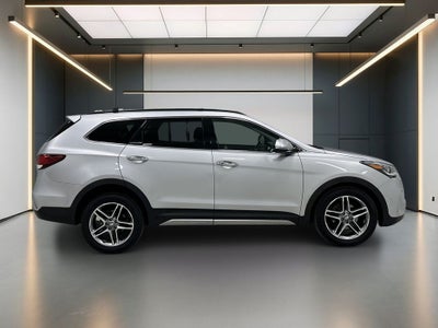2017 Hyundai Santa Fe Limited Ultimate