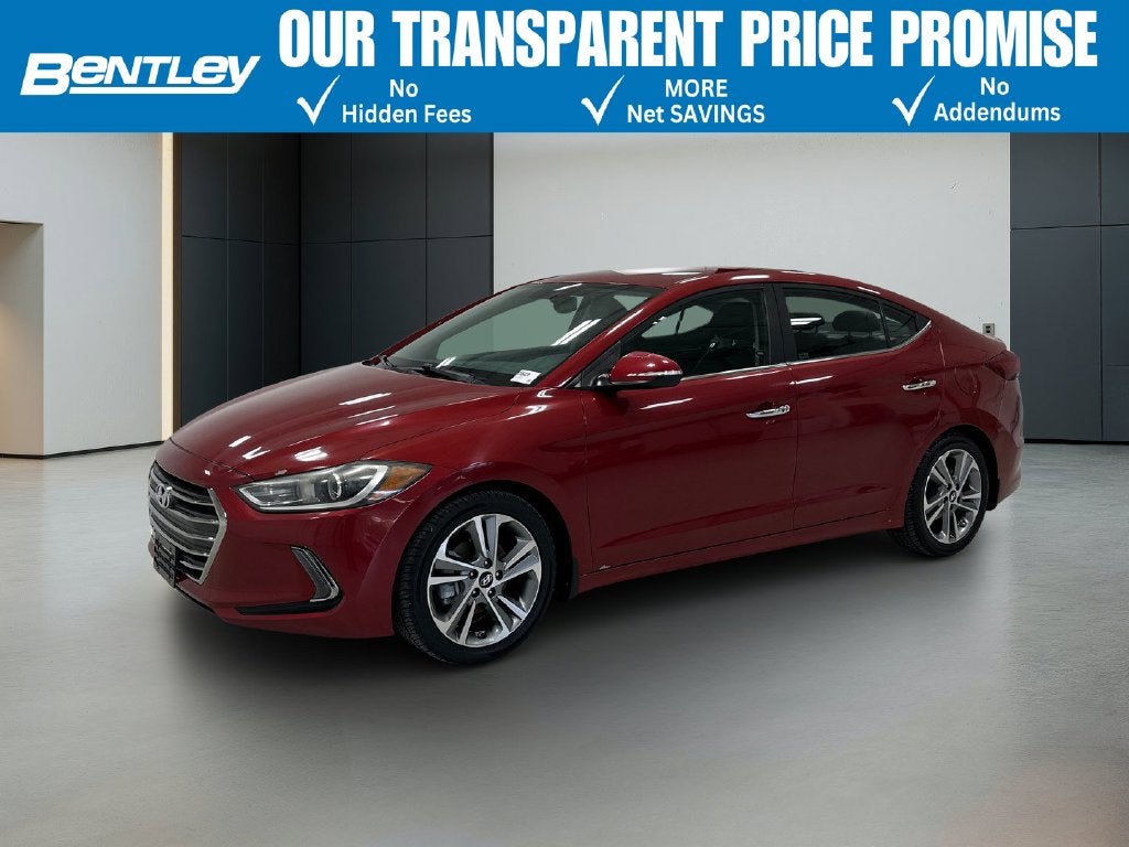 2017 Hyundai Elantra