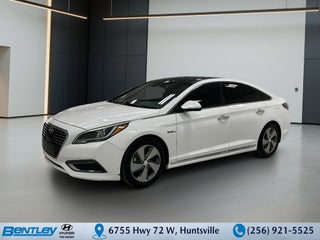 2017 Hyundai Sonata Hybrid Limited