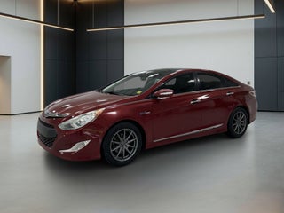 2012 Hyundai Sonata Hybrid Base