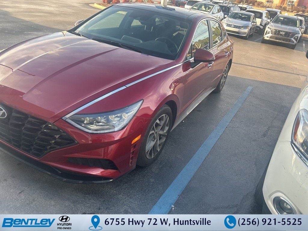 2023 Hyundai Sonata SEL