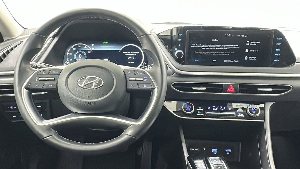 2023 Hyundai Sonata SEL