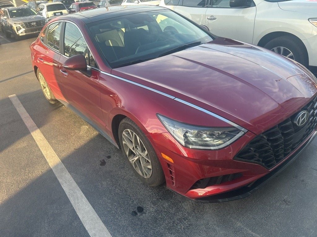 2023 Hyundai Sonata SEL