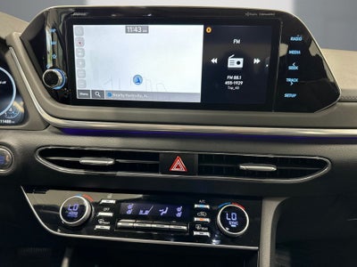 2023 Hyundai Sonata Limited