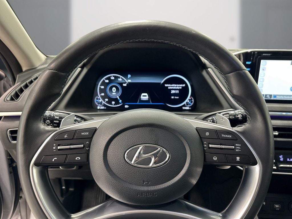 2023 Hyundai Sonata Limited