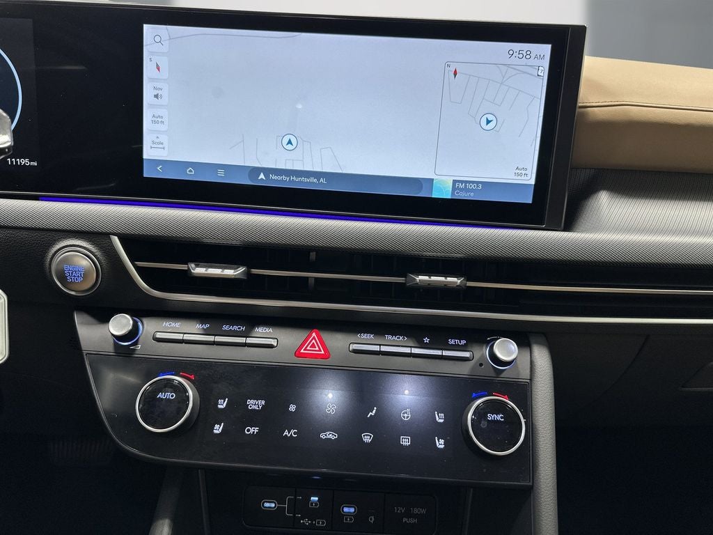 2025 Hyundai Sonata Hybrid Limited