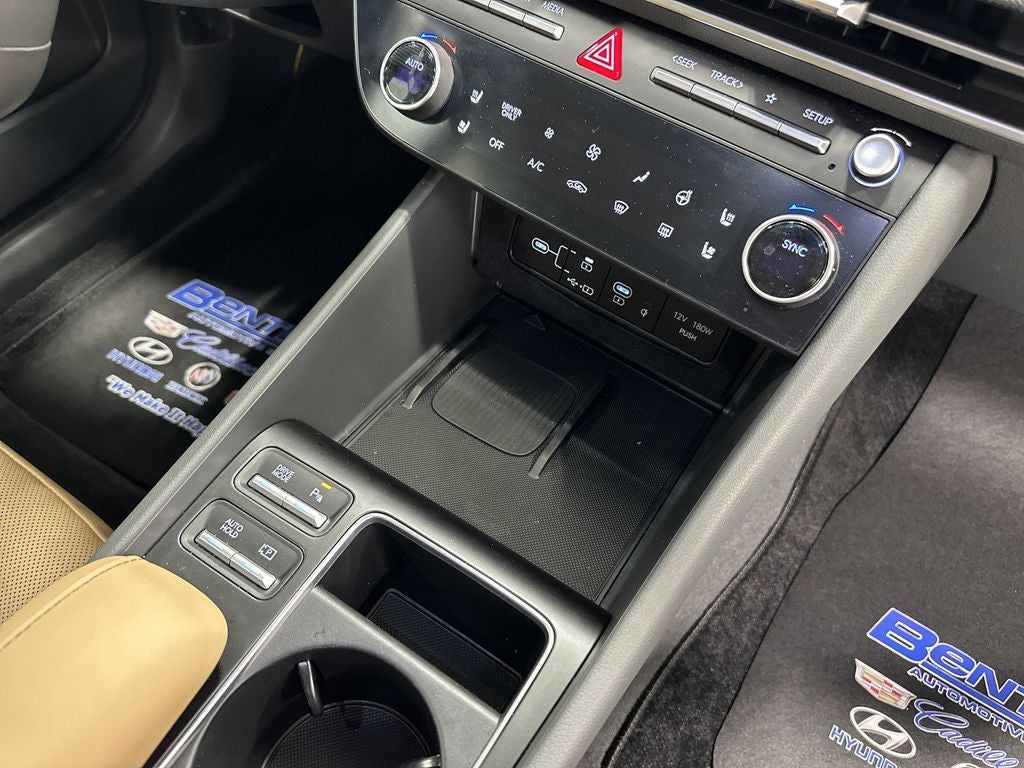 2025 Hyundai Sonata Hybrid Limited