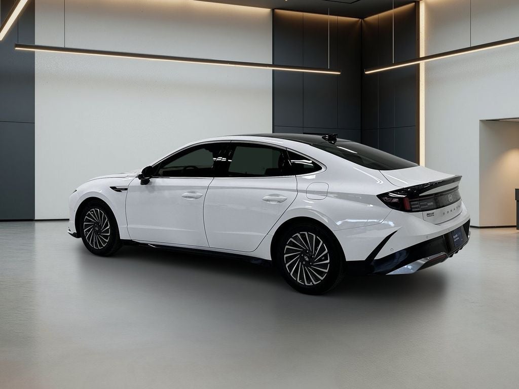 2025 Hyundai Sonata Hybrid Limited