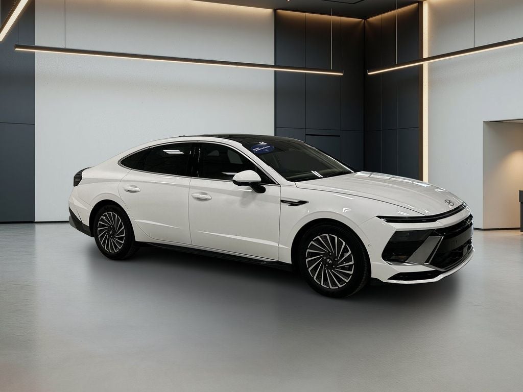 2025 Hyundai Sonata Hybrid Limited