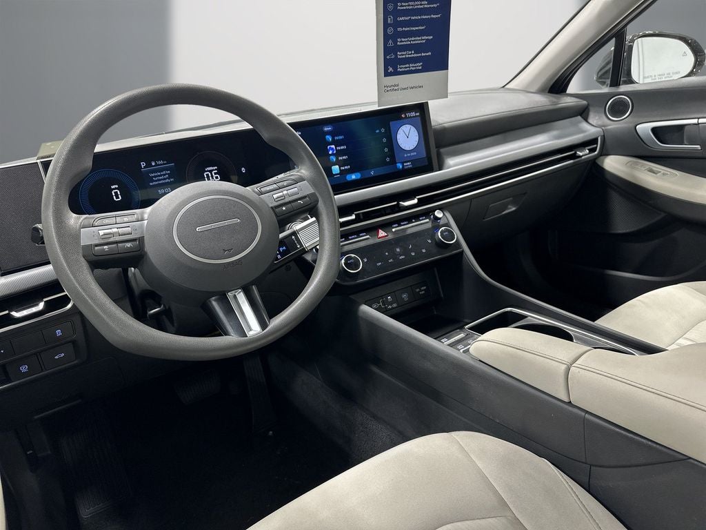 2025 Hyundai Sonata SEL
