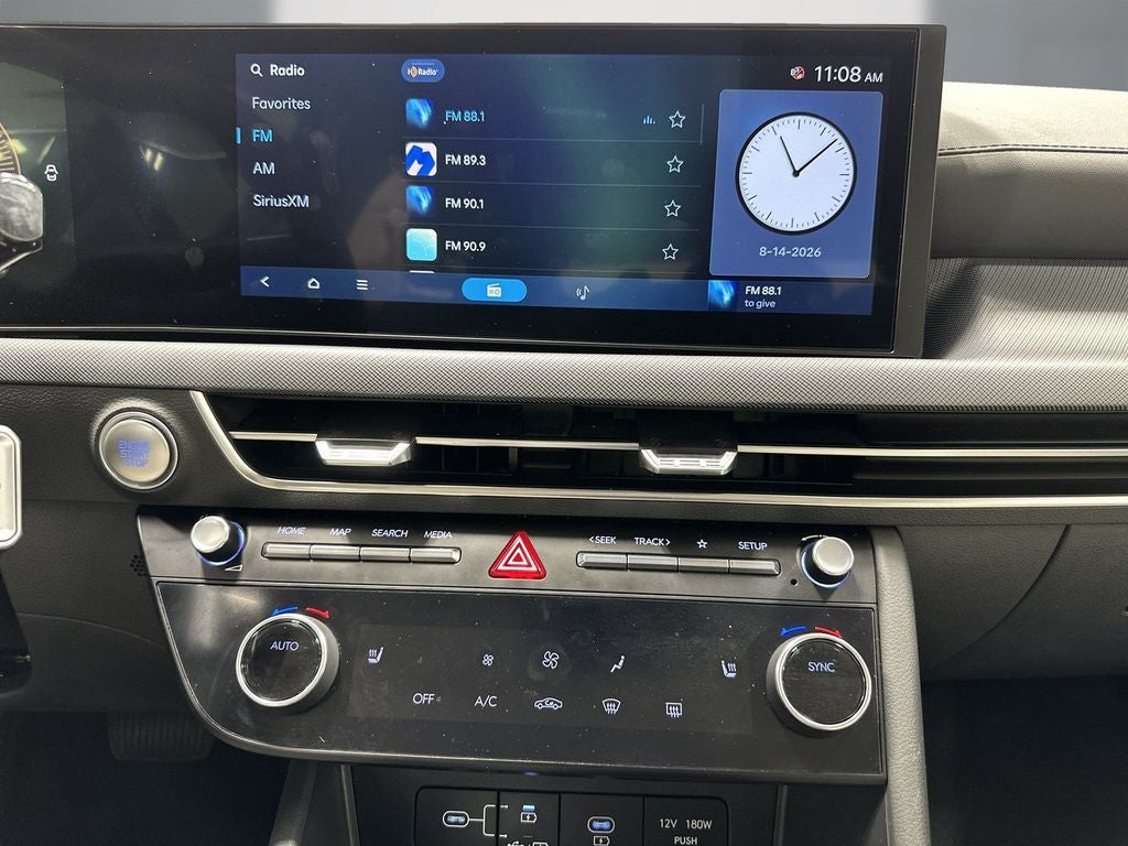 2025 Hyundai Sonata SEL