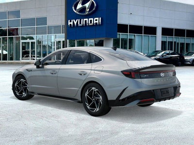 2026 Hyundai Sonata SEL Sport