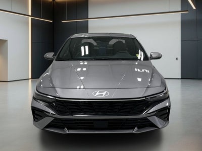 2025 Hyundai Elantra Hybrid Limited