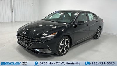 2022 Hyundai Elantra Limited