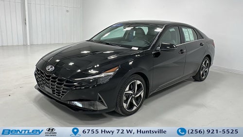 2022 Hyundai Elantra Limited