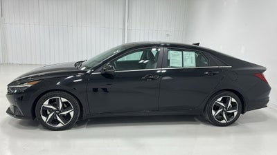 2022 Hyundai Elantra Limited
