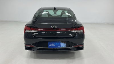 2022 Hyundai Elantra Limited