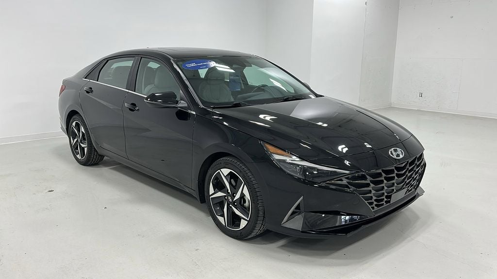 2022 Hyundai Elantra Limited