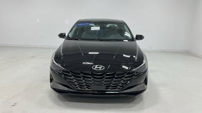 2022 Hyundai Elantra Limited