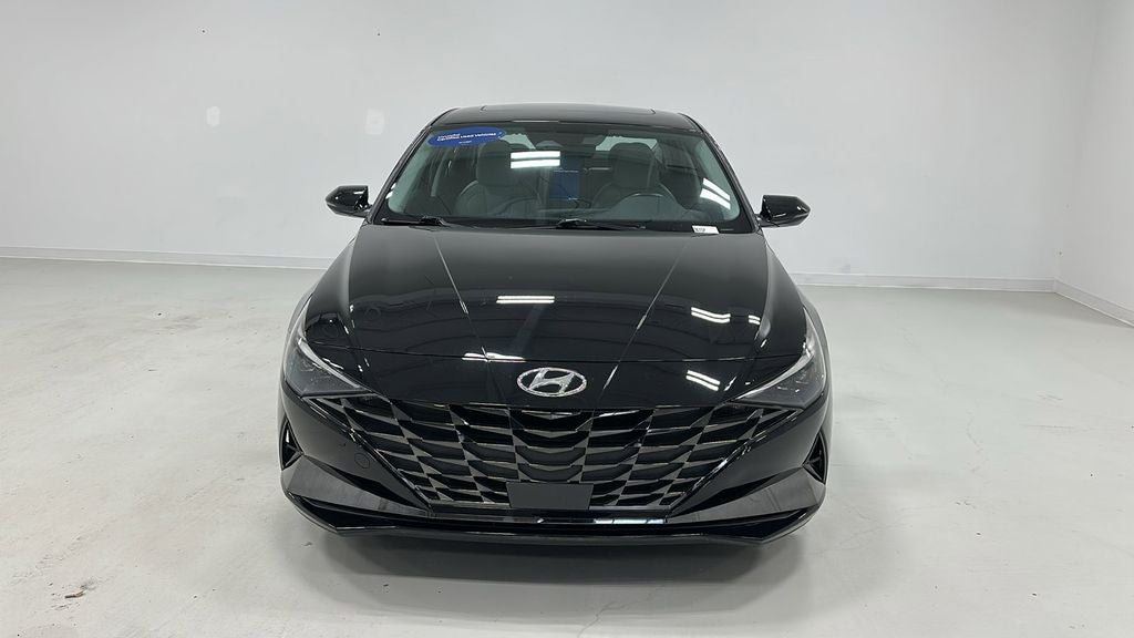 2022 Hyundai Elantra Limited
