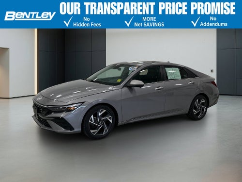 2024 Hyundai Elantra Limited