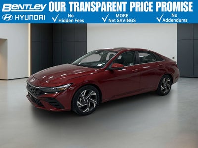 2024 Hyundai Elantra Limited