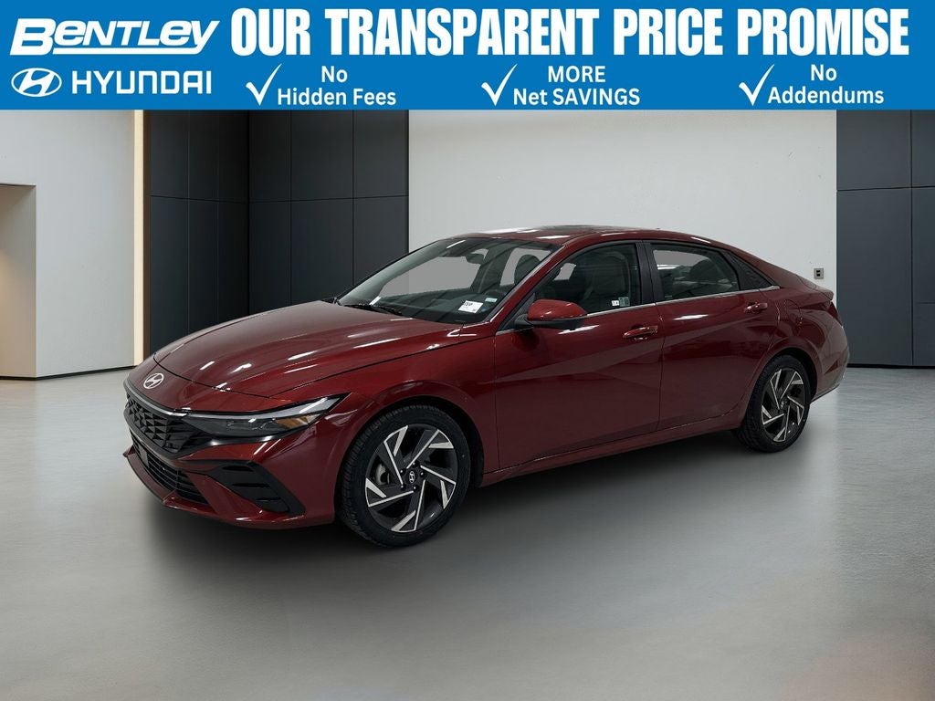 2024 Hyundai Elantra Limited