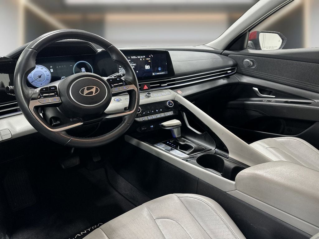 2024 Hyundai Elantra Limited