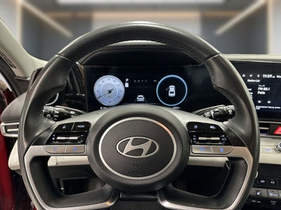 2024 Hyundai Elantra Limited