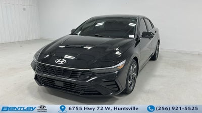 2024 Hyundai Elantra Limited