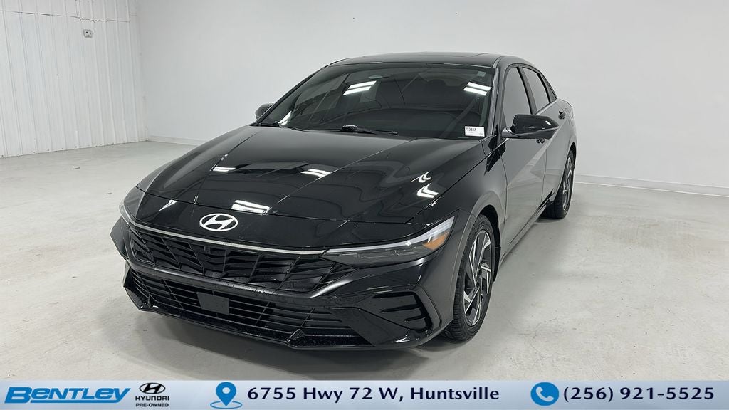 2024 Hyundai Elantra Limited