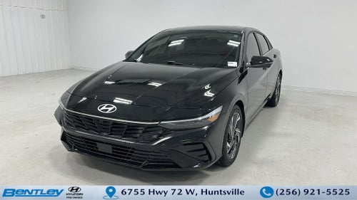 2024 Hyundai Elantra Limited