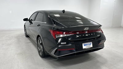 2024 Hyundai Elantra Limited