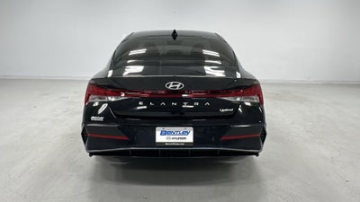2024 Hyundai Elantra Limited