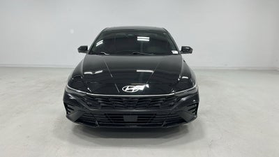 2024 Hyundai Elantra Limited