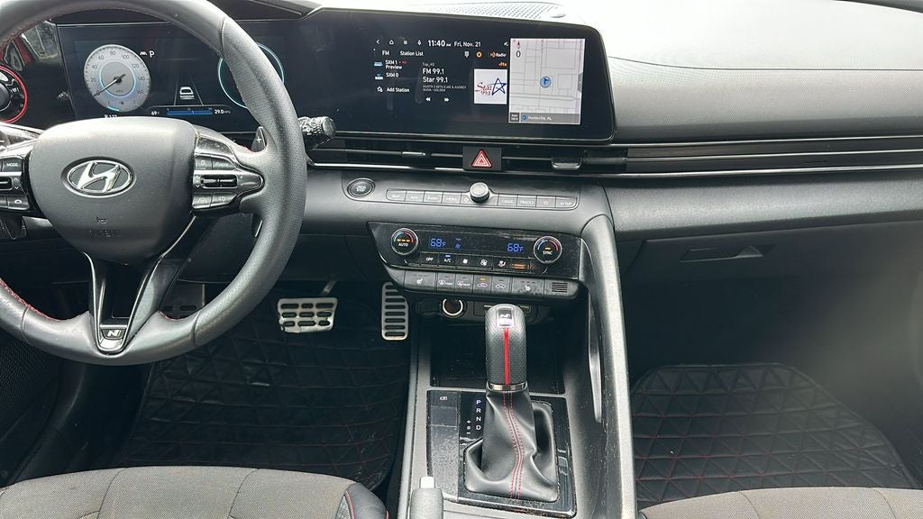 2023 Hyundai Elantra N Line