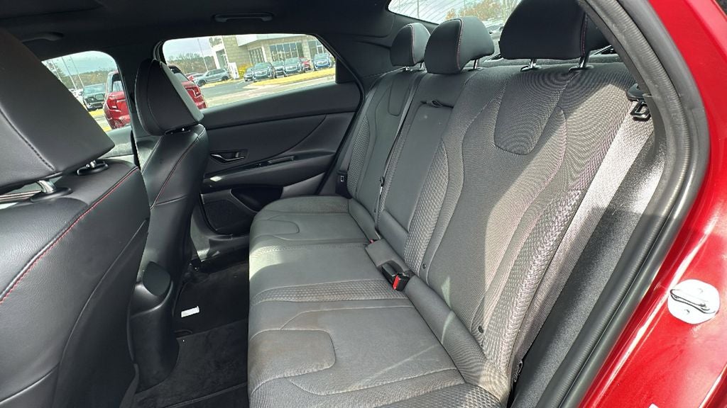 2023 Hyundai Elantra N Line