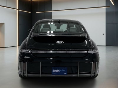 2023 Hyundai IONIQ 6 SEL