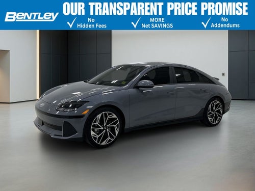2023 Hyundai IONIQ 6 SEL