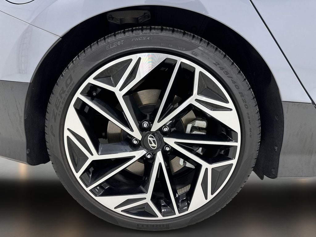 2023 Hyundai IONIQ 6 SEL