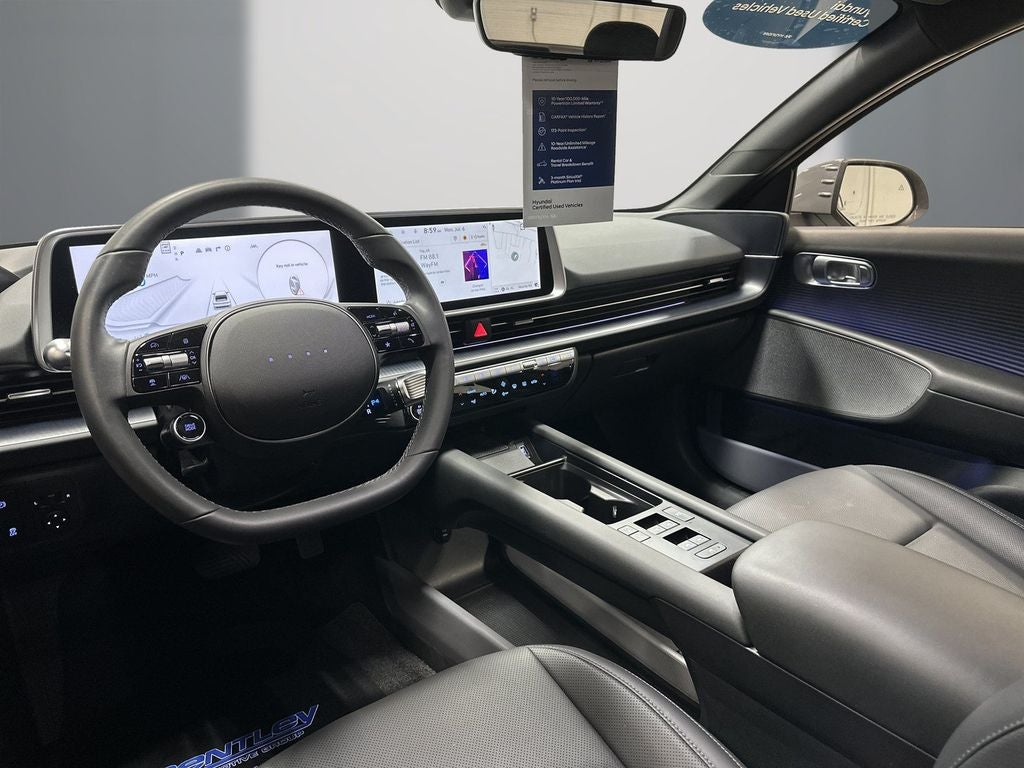 2023 Hyundai IONIQ 6 SEL