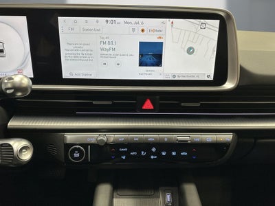 2023 Hyundai IONIQ 6 SEL
