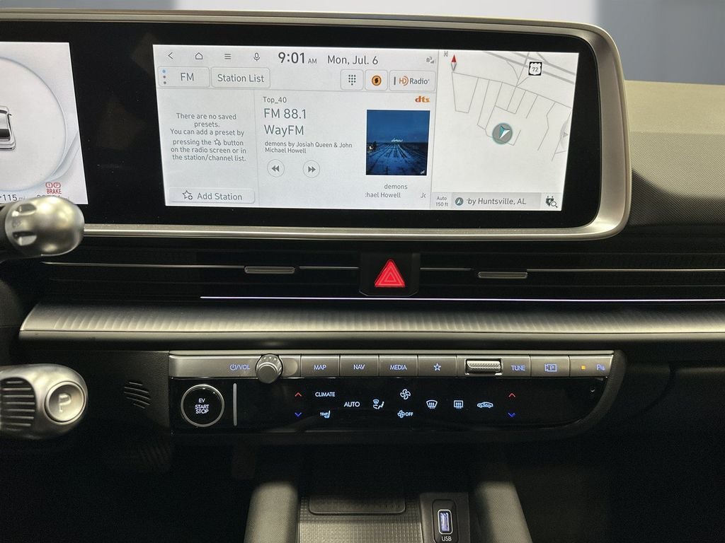 2023 Hyundai IONIQ 6 SEL